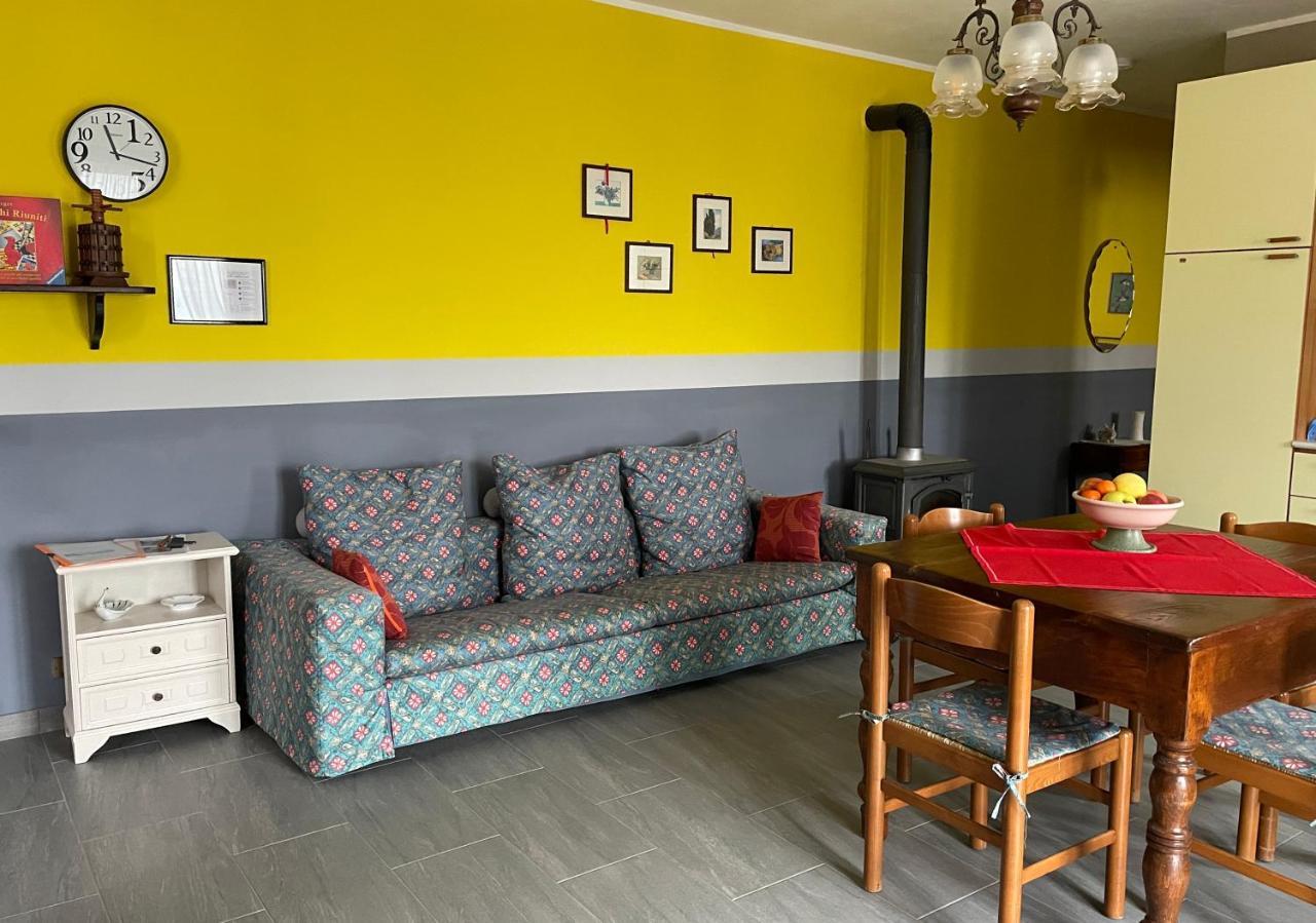 Delightful Home-Lovely Hill View Canneto Pavese Buitenkant foto