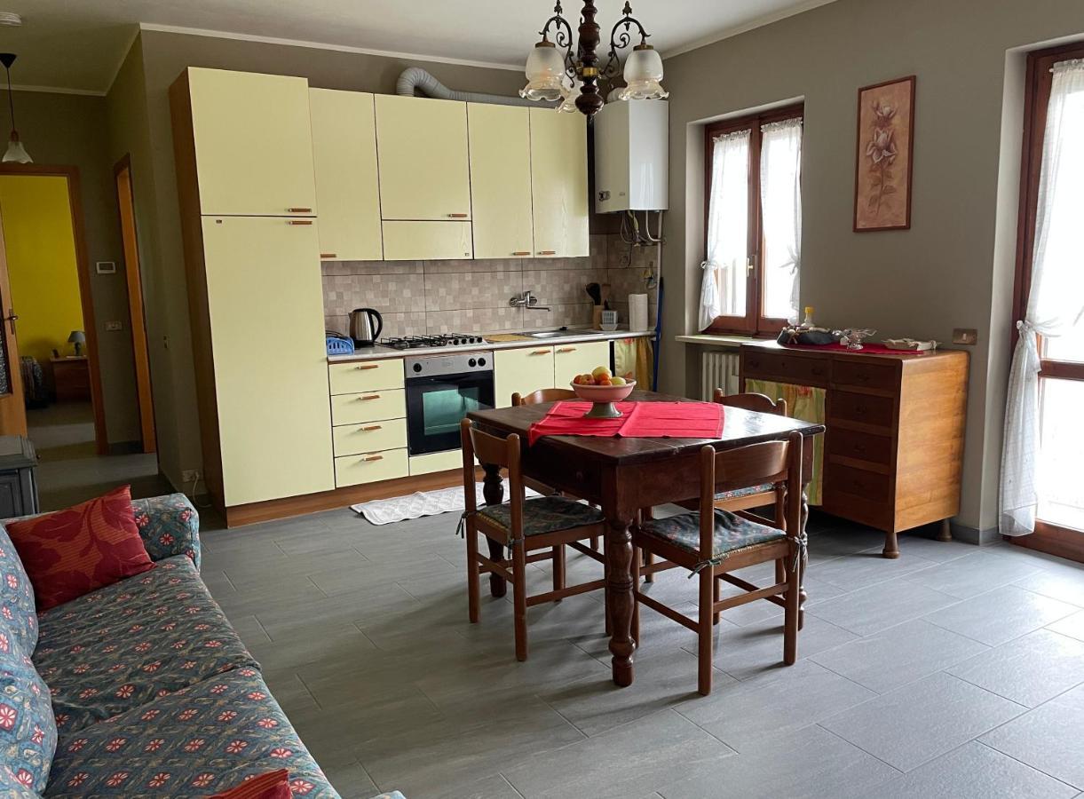 Delightful Home-Lovely Hill View Canneto Pavese Buitenkant foto