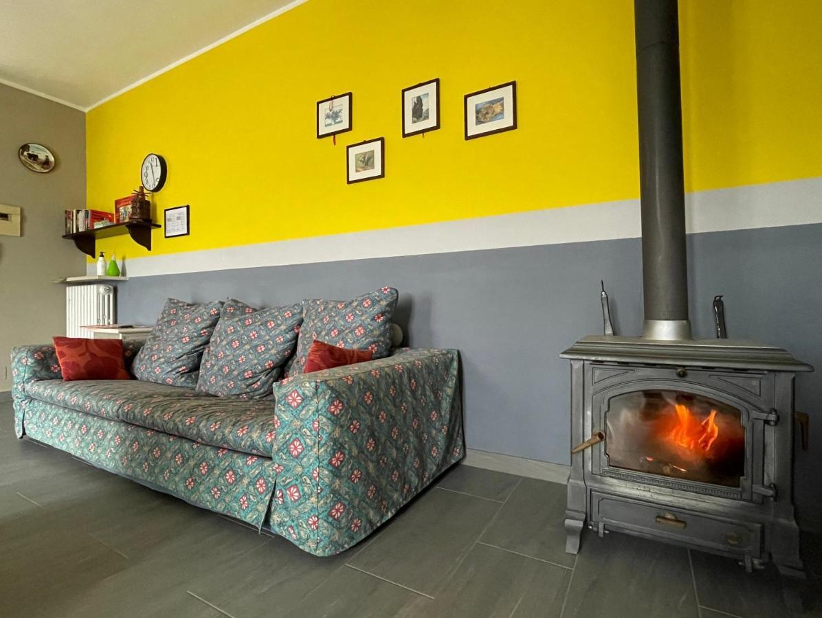 Delightful Home-Lovely Hill View Canneto Pavese Buitenkant foto