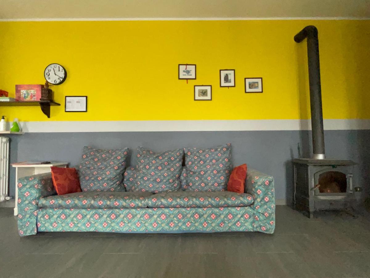 Delightful Home-Lovely Hill View Canneto Pavese Buitenkant foto