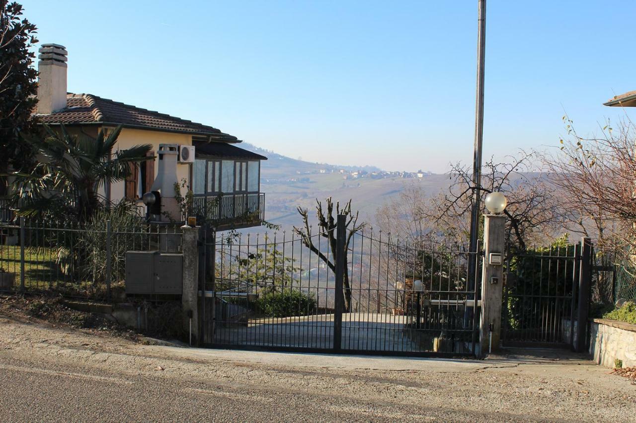 Delightful Home-Lovely Hill View Canneto Pavese Buitenkant foto