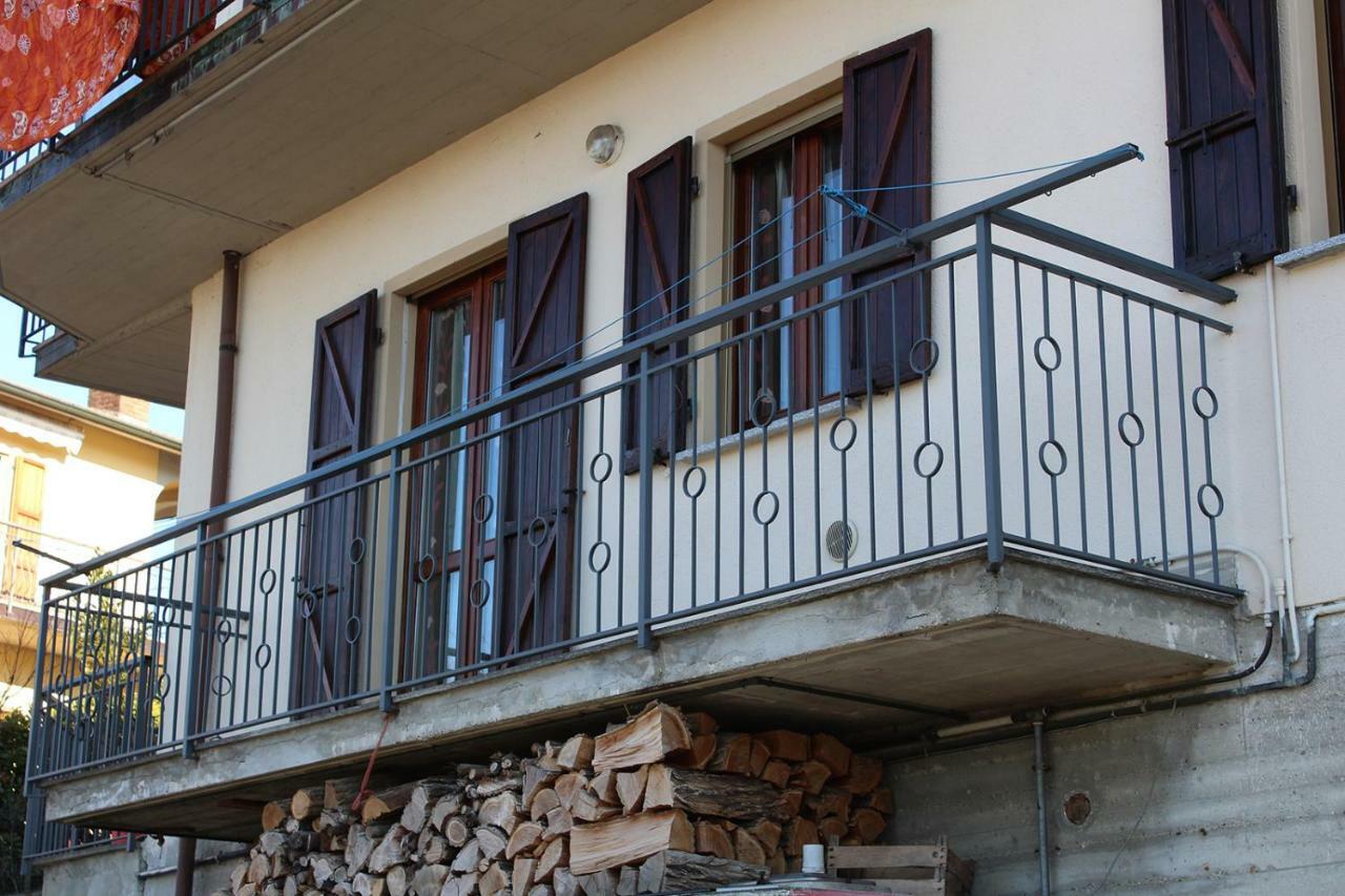 Delightful Home-Lovely Hill View Canneto Pavese Buitenkant foto