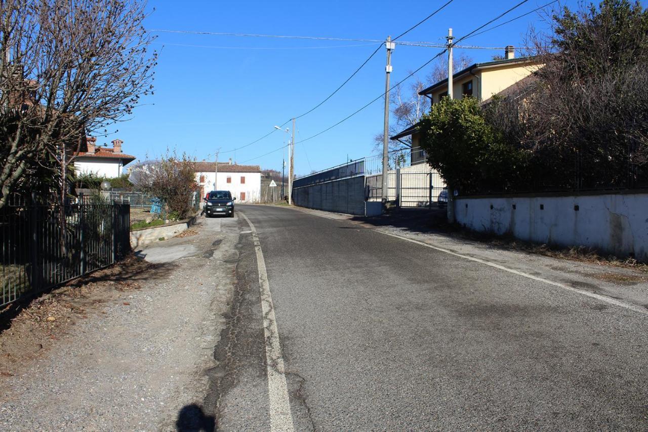 Delightful Home-Lovely Hill View Canneto Pavese Buitenkant foto